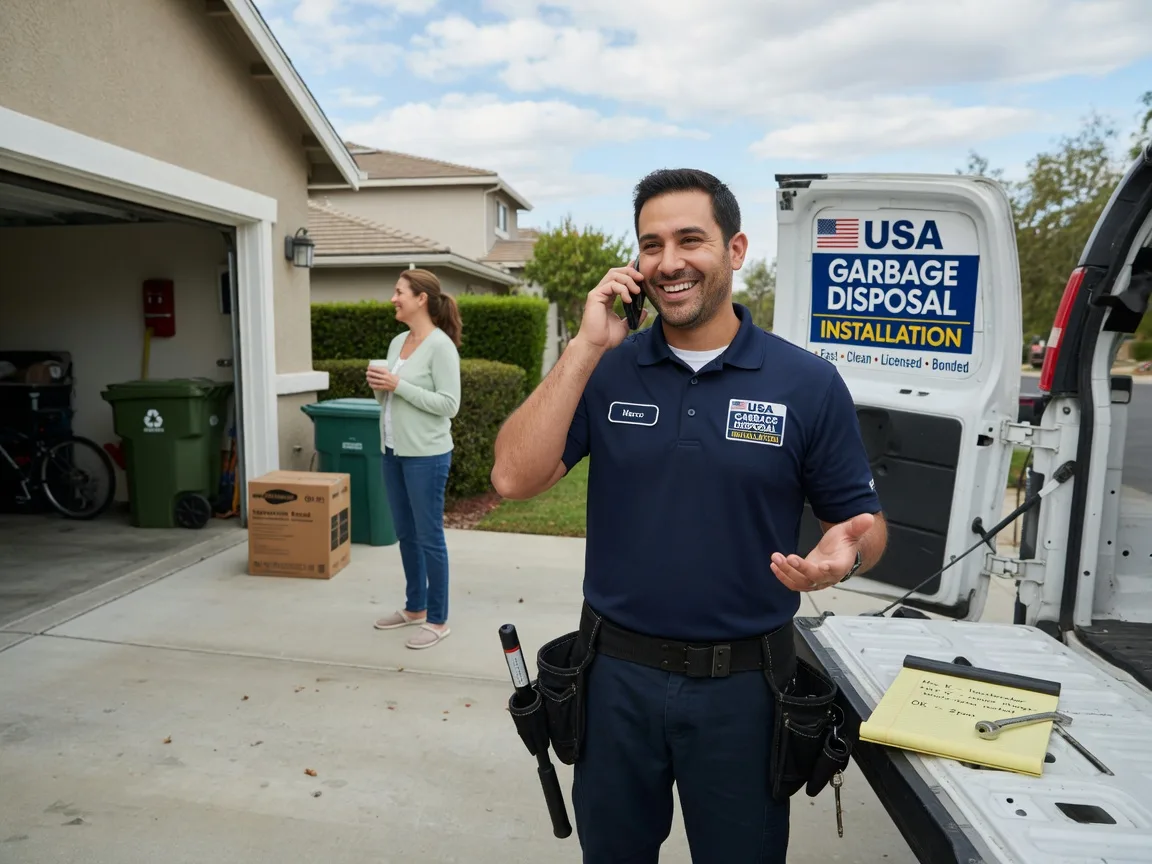 Garbage Disposal Replacement Henderson, IL FAQs
