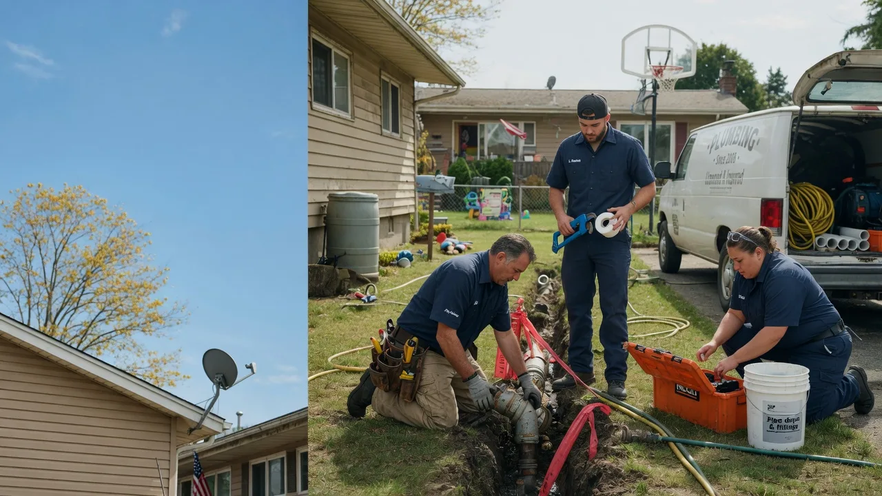 Garbage Disposal Replacement in Henderson, IL near me