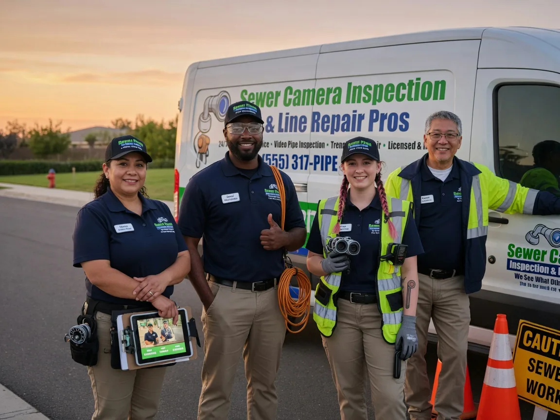 Sewer Line Repair company in Henderson, IL